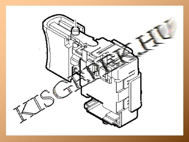 Kapcsoló Makita 6391D, 8391D