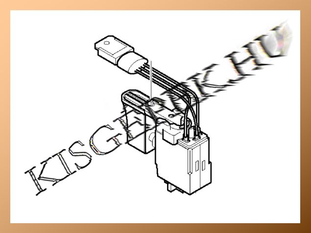 Kapcsoló Makita 6319D, 6339D, 6349D, 8414D, 8434D, 8444D