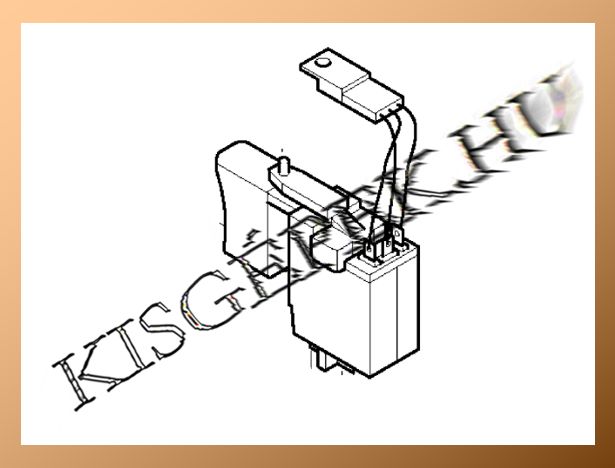 Kapcsoló Makita 6226D, 6227D, 6228D, 6327D, 6328D