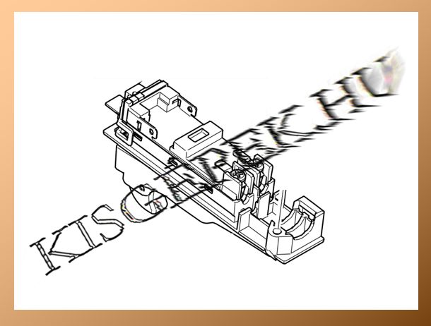 Kapcsoló Makita GA9070, GA9071