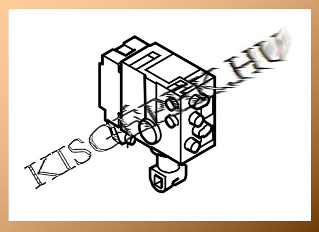 Kapcsoló Makita DA3010, DA3011