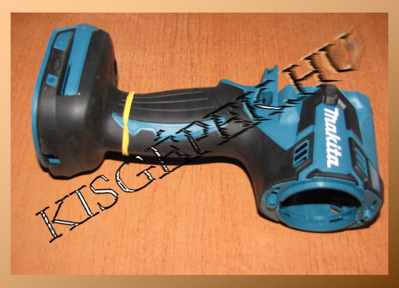 Motorház szett Makita DDF481