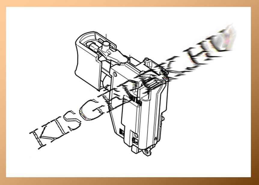 Kapcsoló Makita DDF482