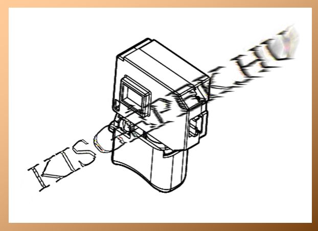 Kapcsoló C3JW-1B-S, Makita DFL020FZ