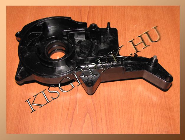 Motor védőburkolat Makita UC3041A,  UC3541A, UC4041A, gyűrűház